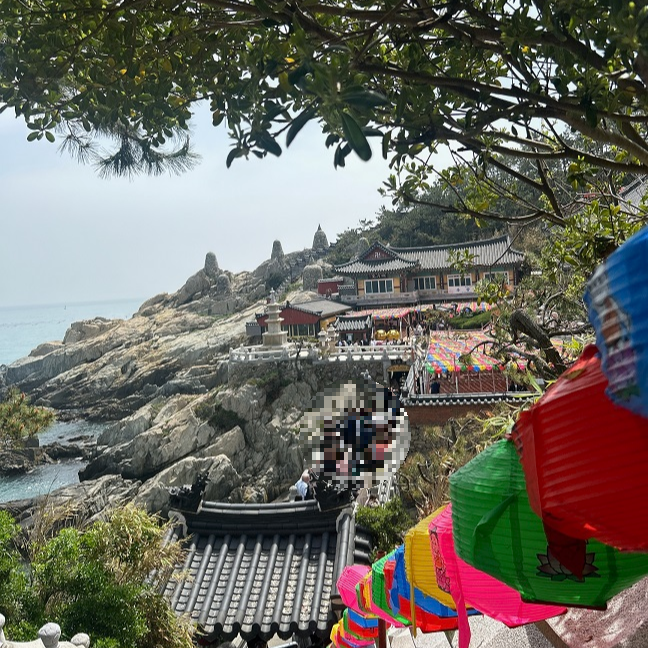 부산해동용궁사가는길5