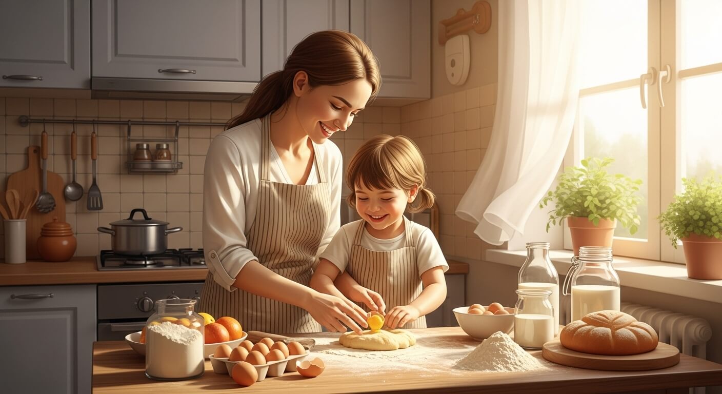 육아맘과 함께 볼만한 요리 영화 관련 사진