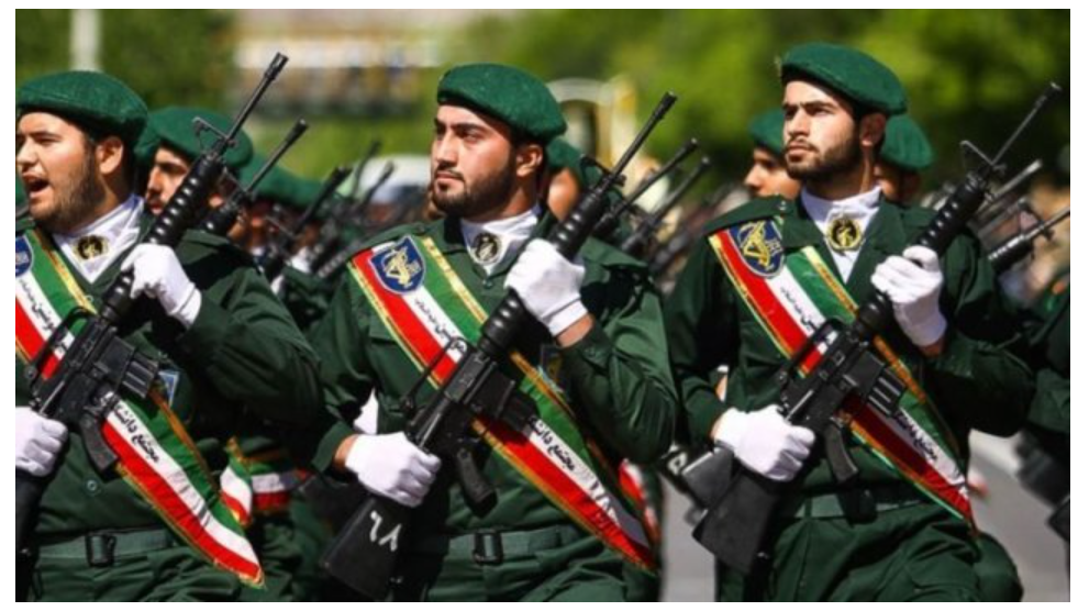 이란 혁명수비대