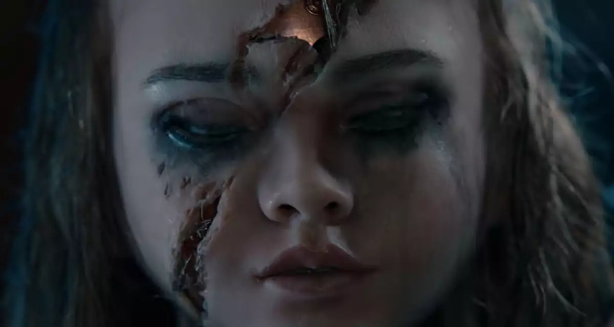 AI 로봇 메간의 최후