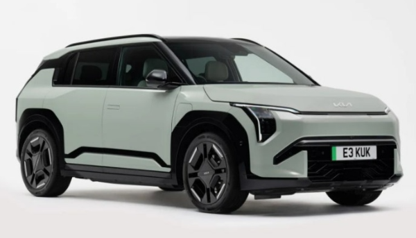 기아 EV3