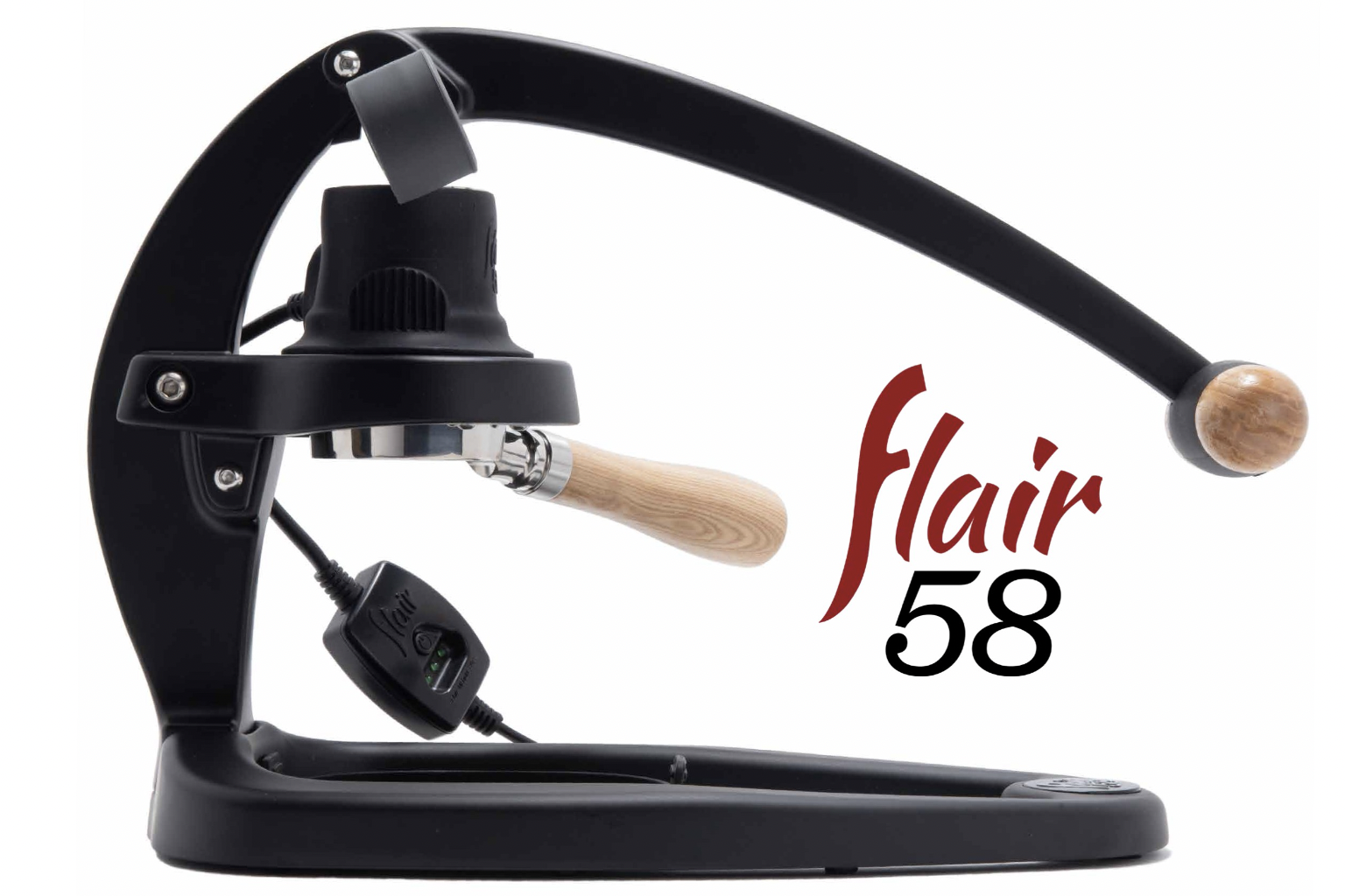 플레어 58-에스프레소-수동-커피 머신