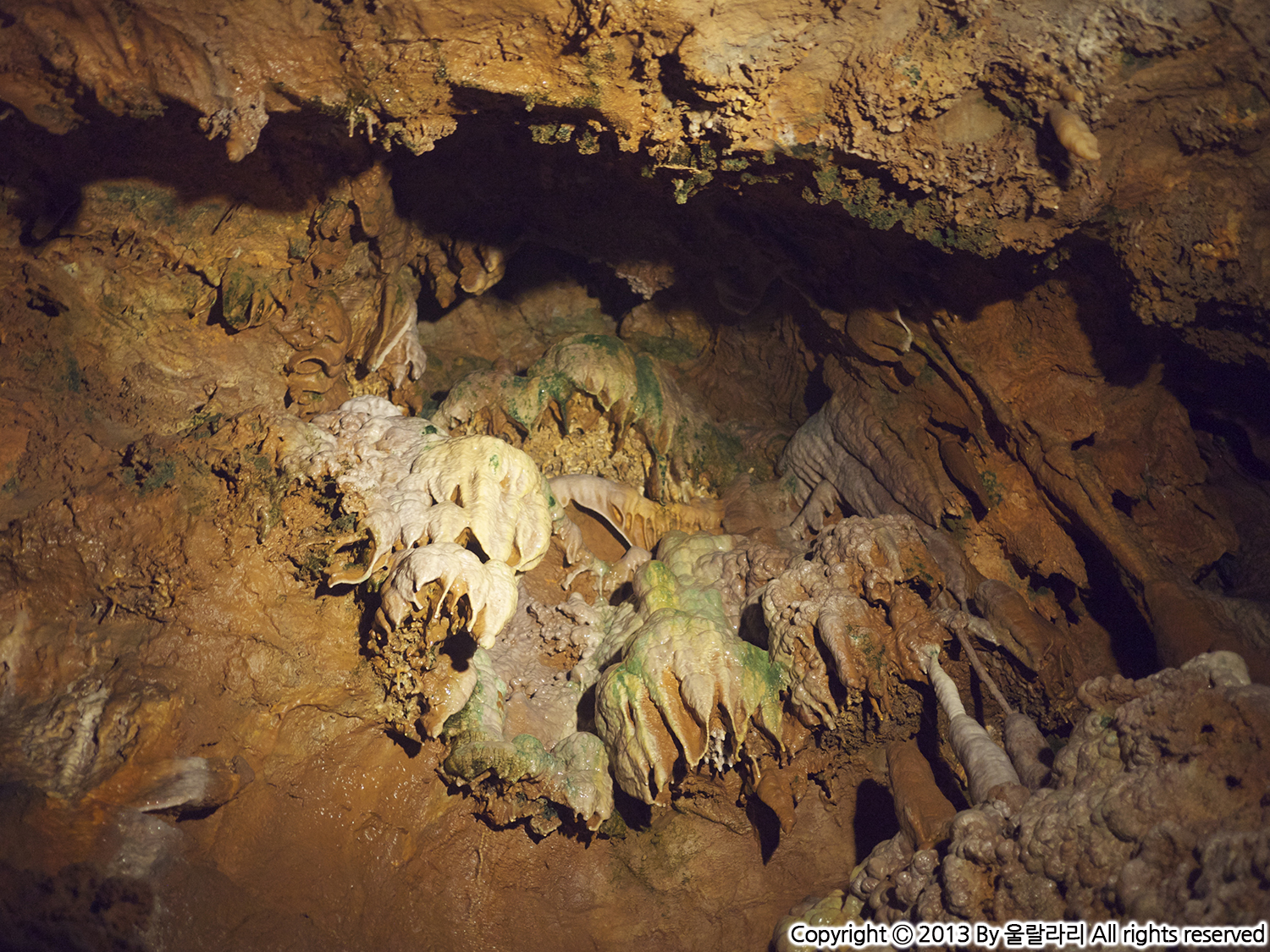 미국 여행 버지니아 루레이 동굴 Luray Caverns