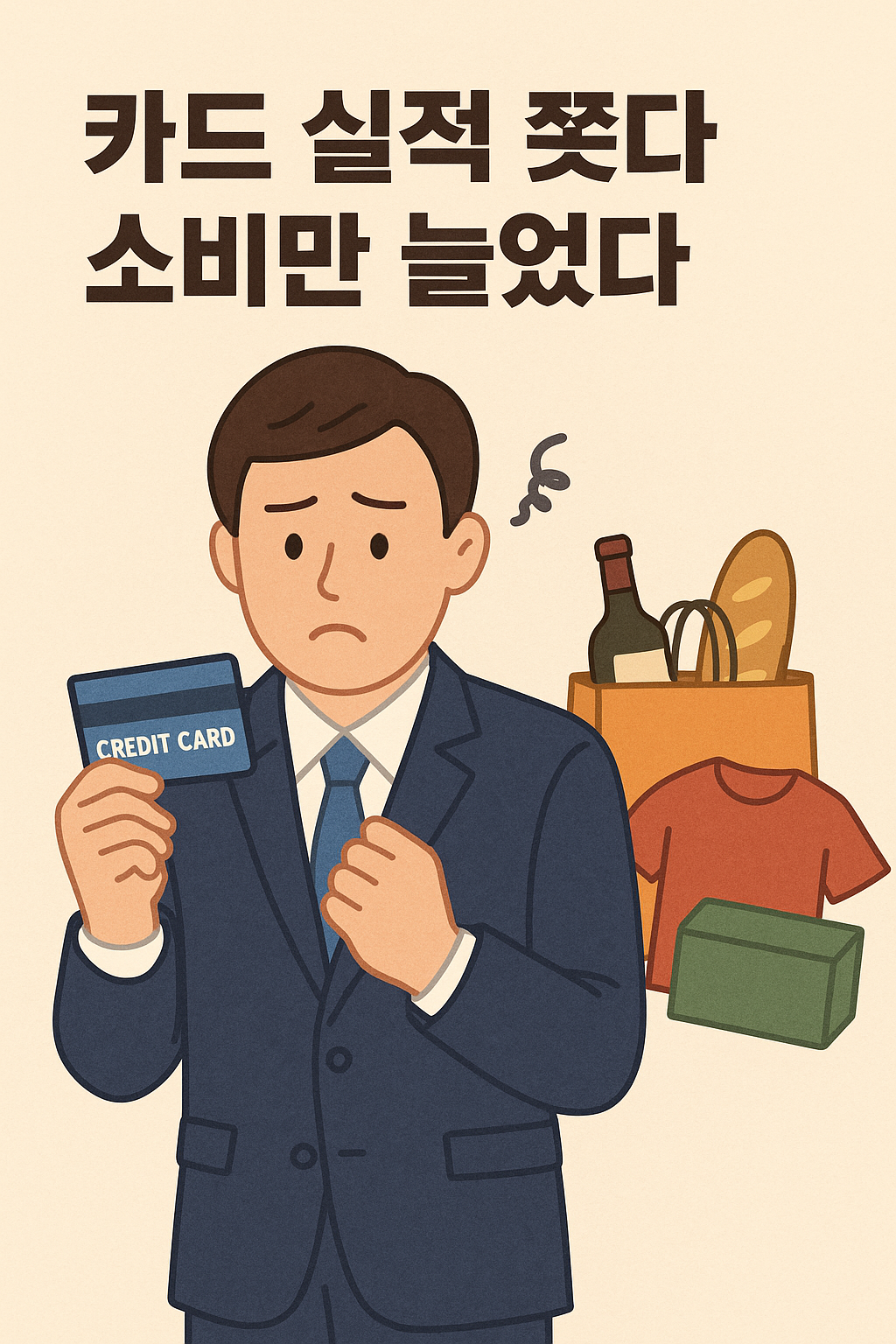 카드실적함정