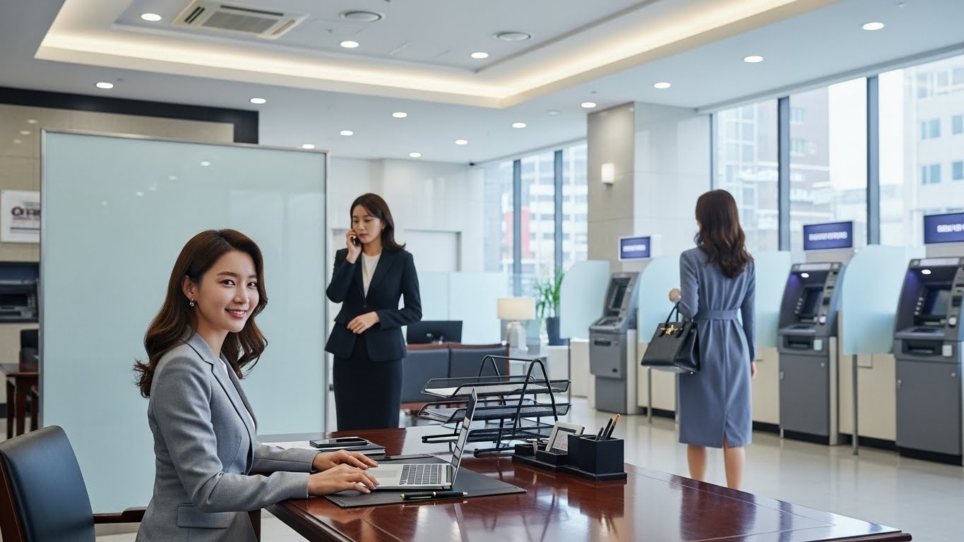 우리은행 인터넷뱅킹 공인인증서