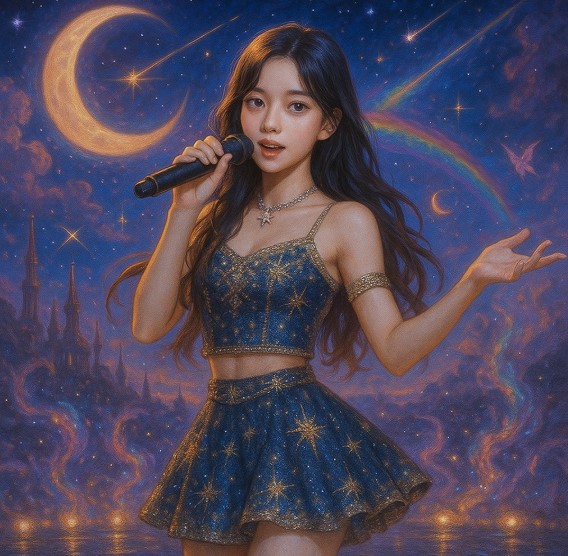 서사형 K팝 관련 사진