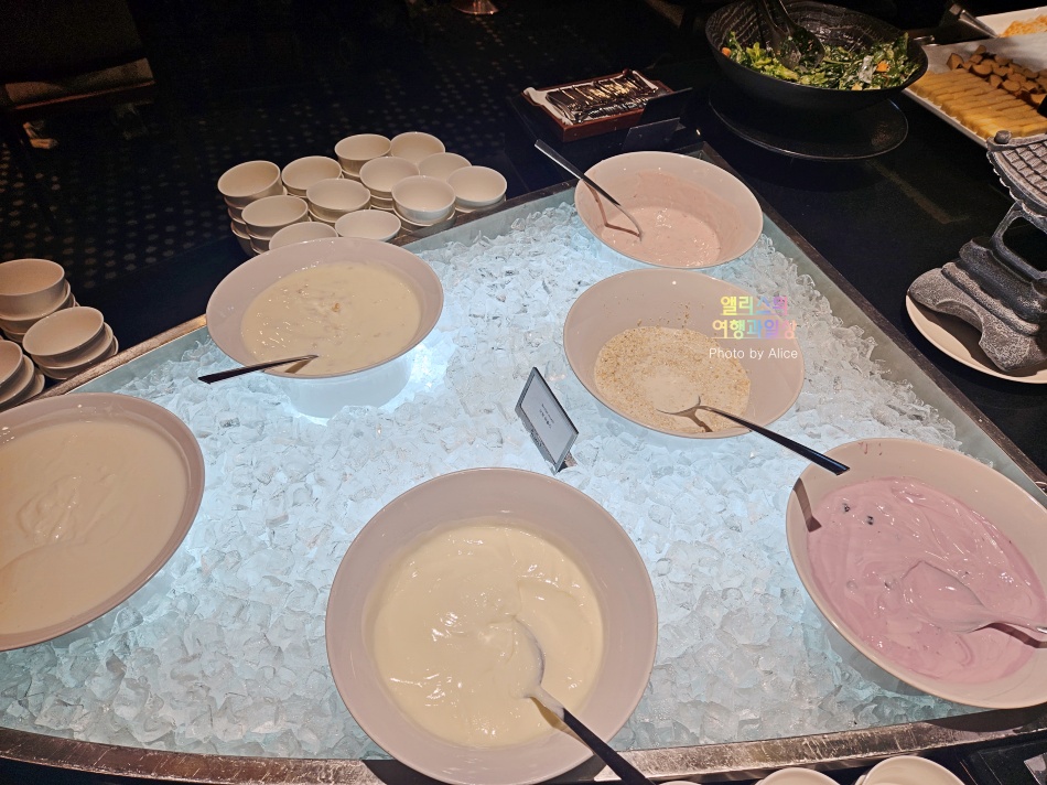 인터컨티넨탈 서울 코엑스 호텔 브래서리 조식 솔직 후기 - 아주 만족!