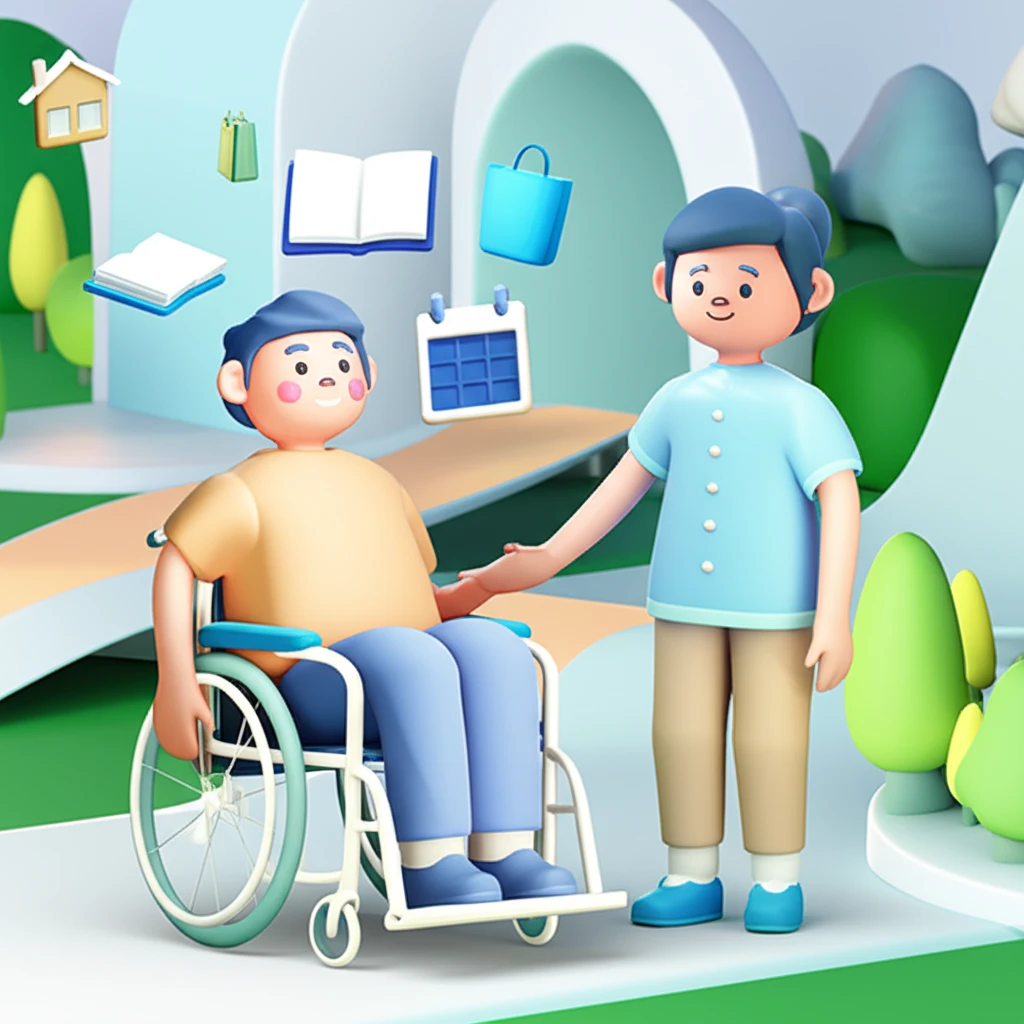 2025년 진주시 장애인 자립 지원 ..