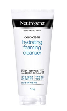 폼클렌징 추천 브랜드 BEST 3