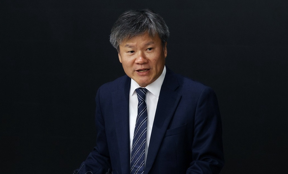문홍주 특검보 판사 경력