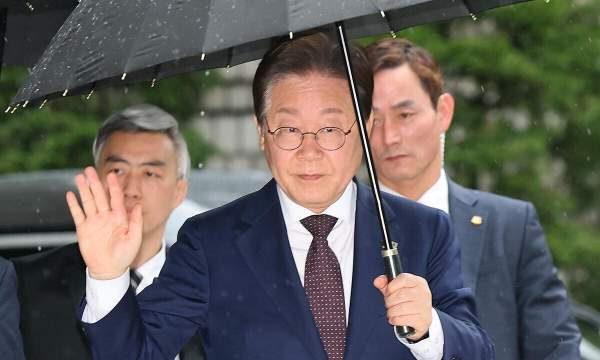 이재명 정치 경력