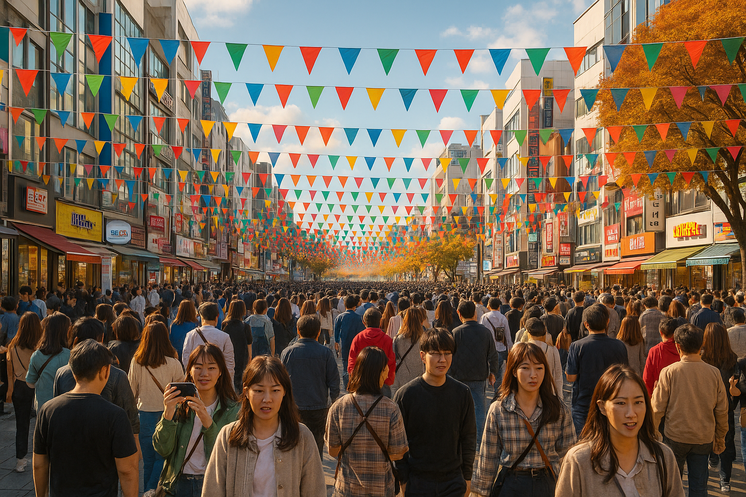 2025 광주 충장축제 일정