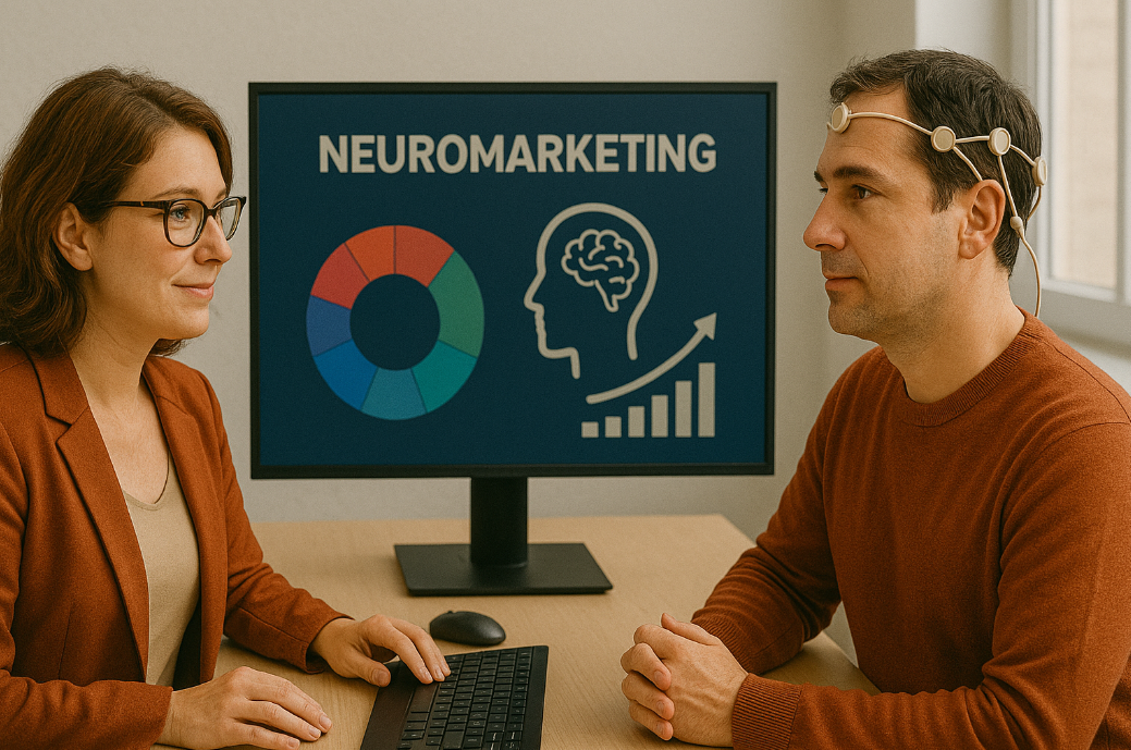 뉴로마케팅 색채 심리학으로 브랜드 가치 10배 상승