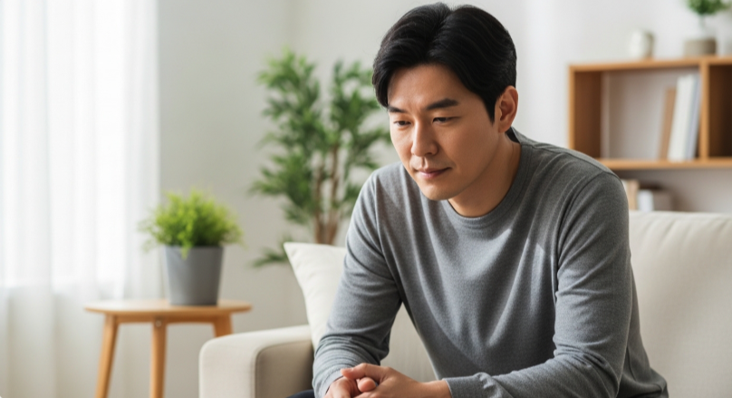 머리카락 빠지는 이유 정리