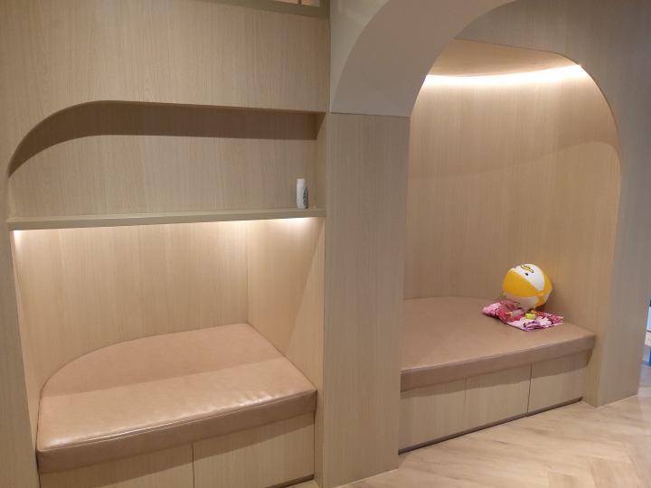 더쿼터짜오프라야호텔 키즈클럽