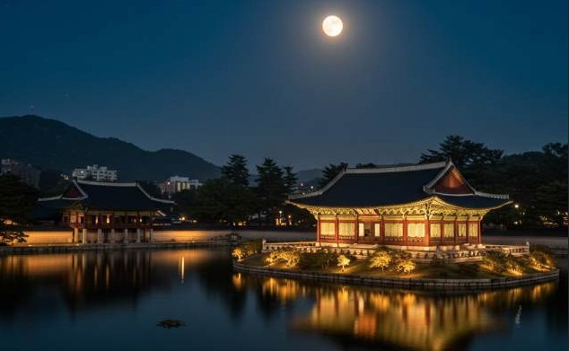 경복궁 야간개장 예매하기4