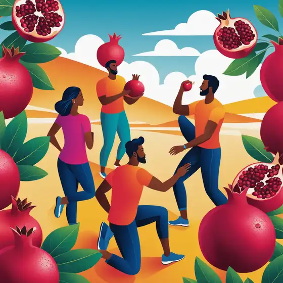 석류콜라겐효능