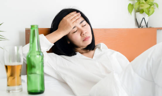 숙취