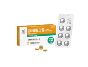 라베프라졸정은 위산억제제중 하나로 위장 질환 치료에 널리 사용됩니다.