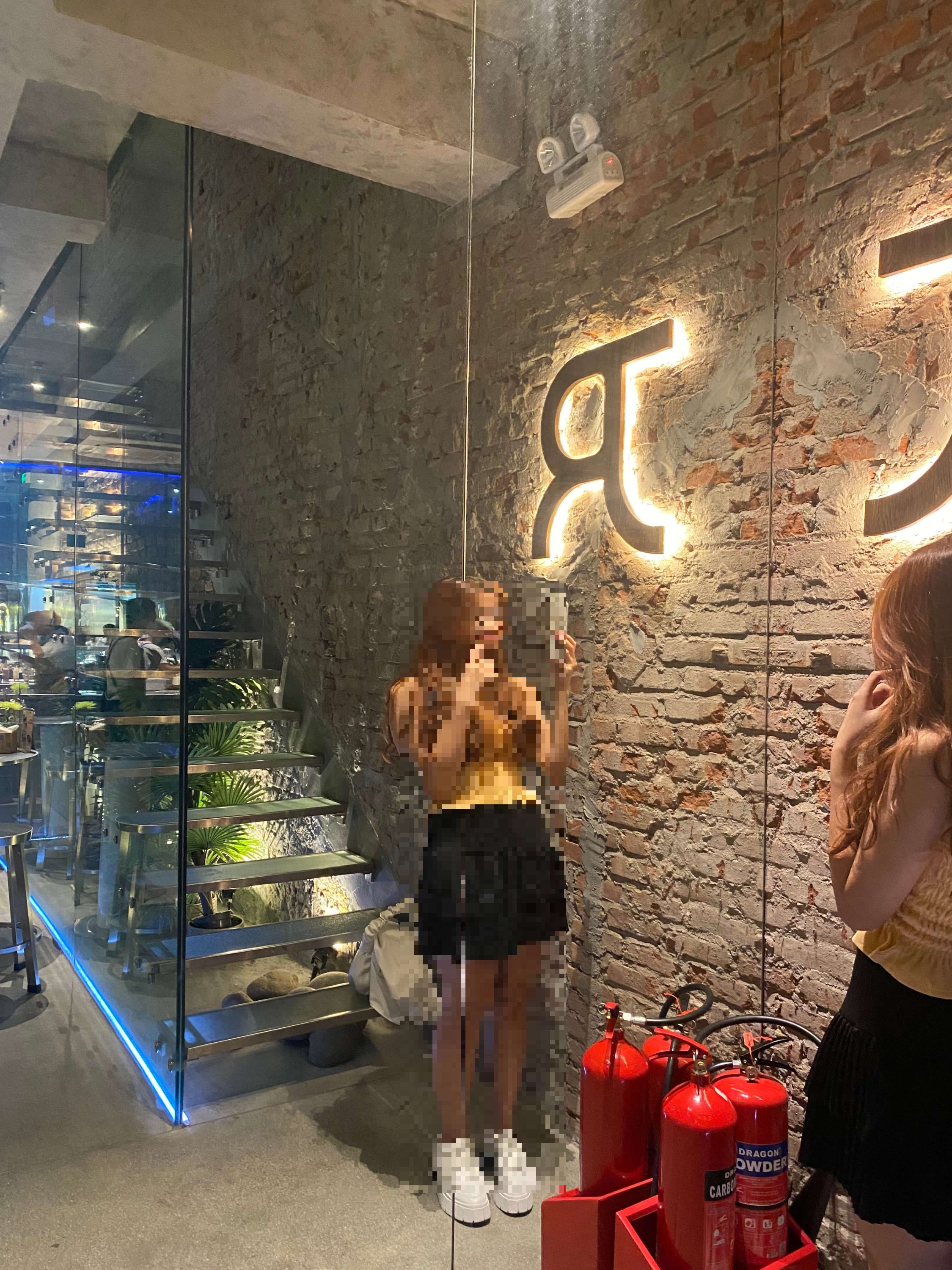 카페내부