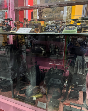 참소리축음기박물관