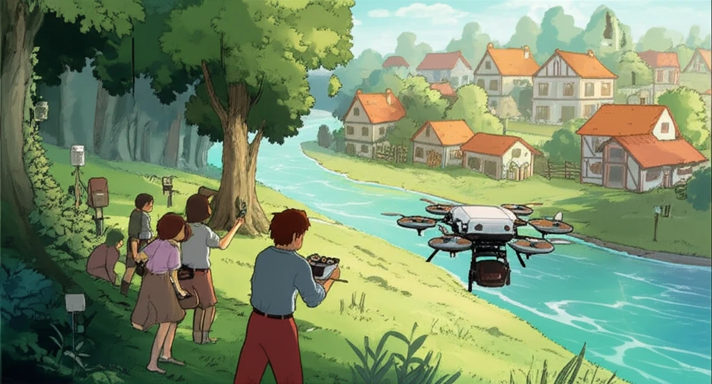 안전한 대한민국, 침수 안전 진단이 ..