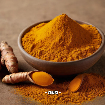 울금 효능