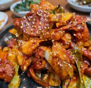 생생정보 장사의 신 오징어제육볶음