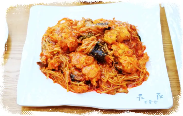 생방송투데이 아구수육 연탄불 건조 과메기 경북 포항 맛집
