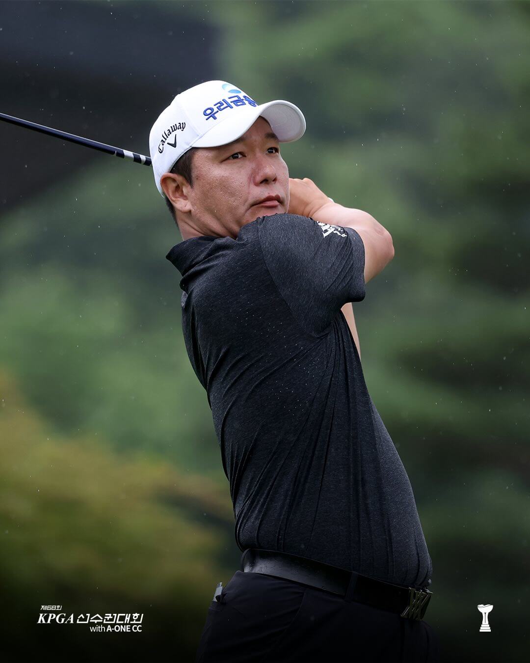 제69회 KPGA 선수권대회 2026 일정 중계 에이원CC 코스 출전선수 우승상금