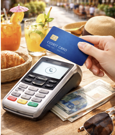 해외여행 스마트한 신용카드 사용법｜수수료 줄이고 혜택&middot;분실 대처까지 한 번에 관련 사진