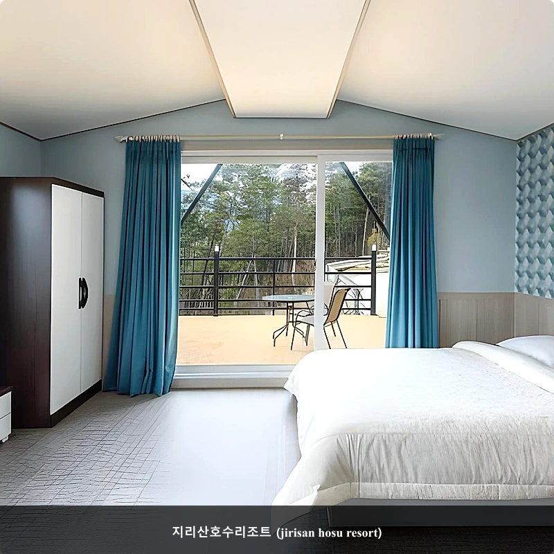 지리산호수리조트 (jirisan hosu resort)_4