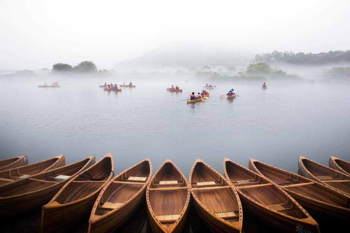 [경남 합천 여행]합천의 소소한 힐링 스폿 3곳, 여행 코스 추천