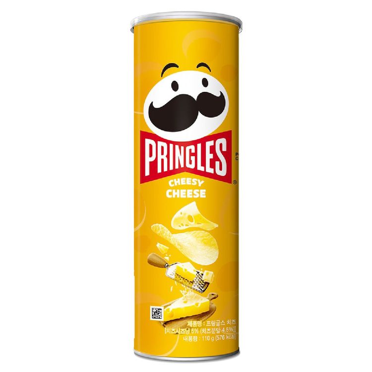 프링글스 종류별 맛 특징 비교, 칼로리, 추천 대상 치즈맛