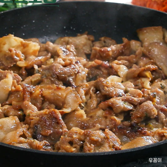 돼지불백