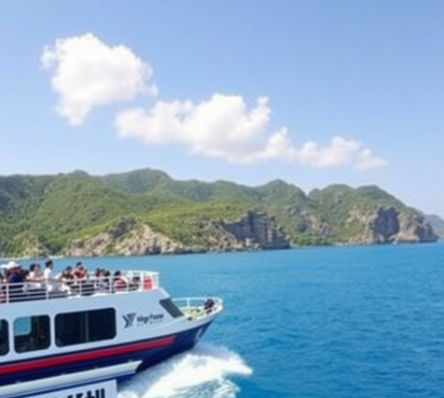 부산 대마도 배편그림