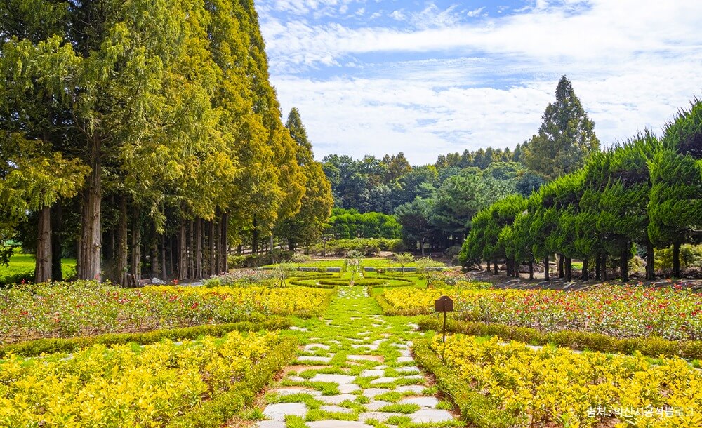 익산 아가페정원 예약