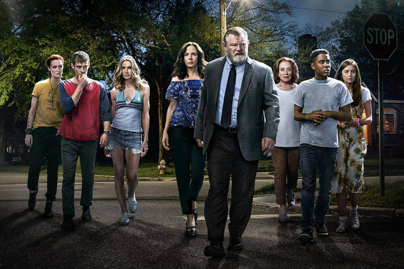 미스터 메르세데스 시즌 1