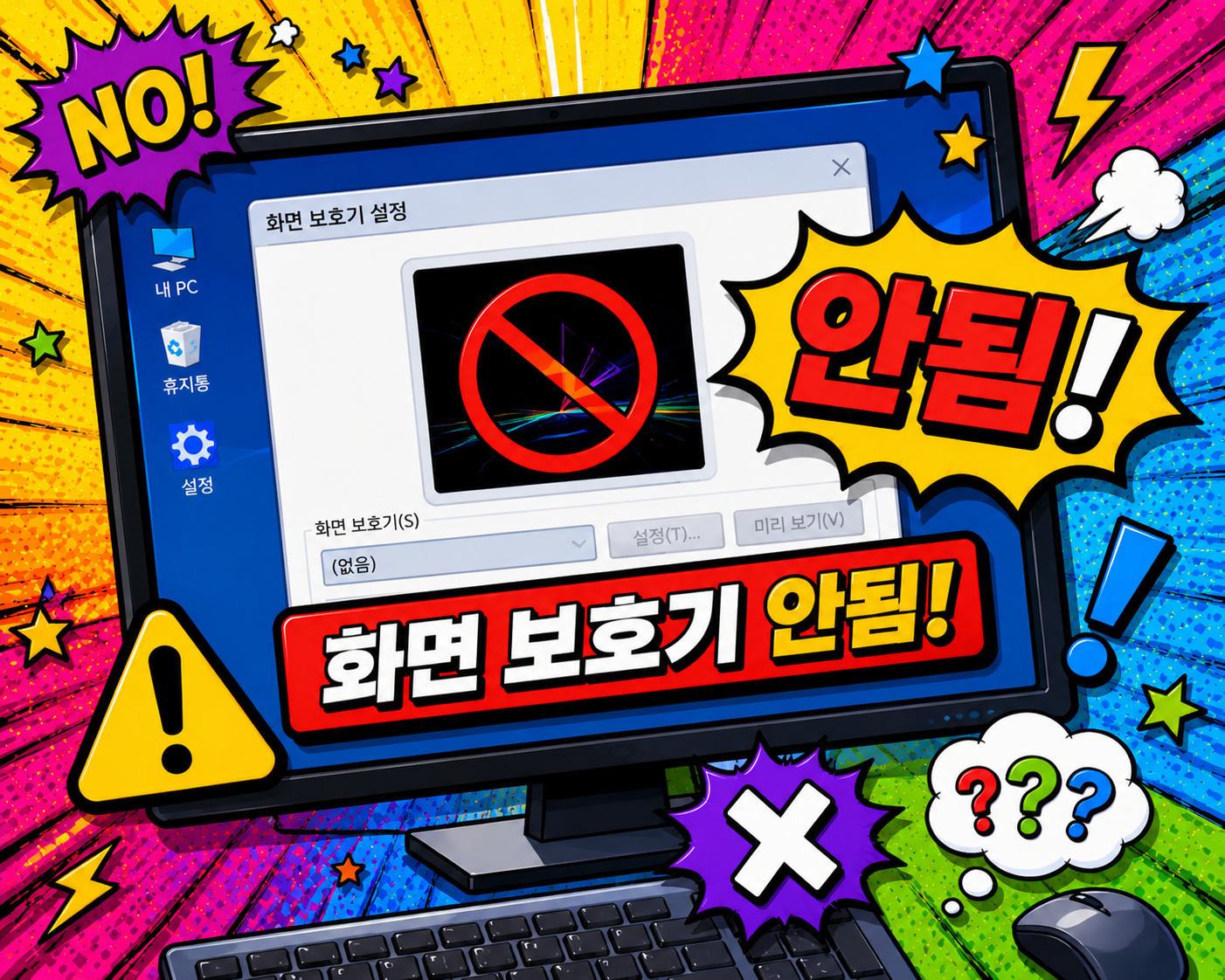 윈도우 디스크 오류 검사