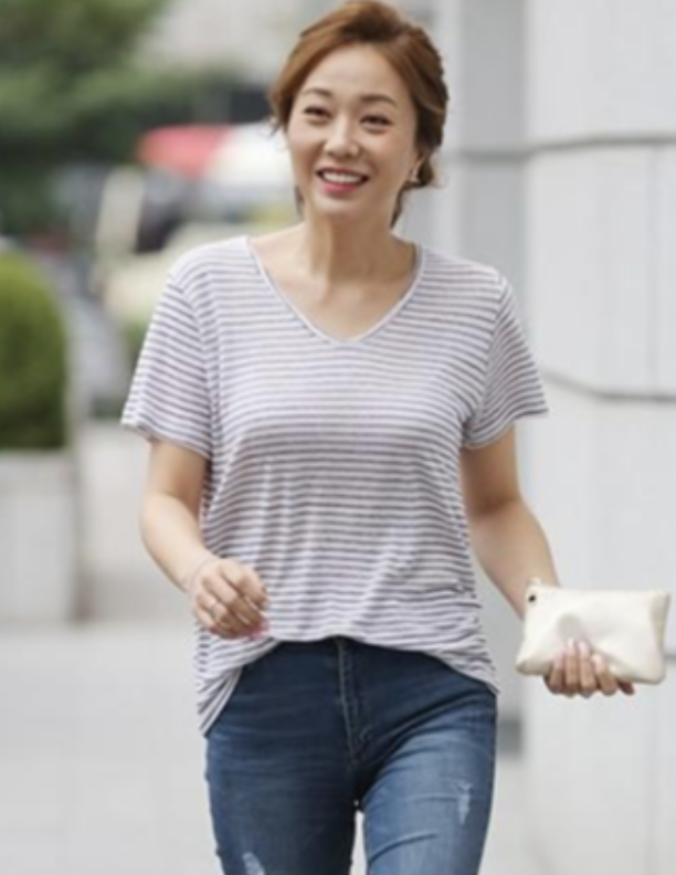 조미령 몸매