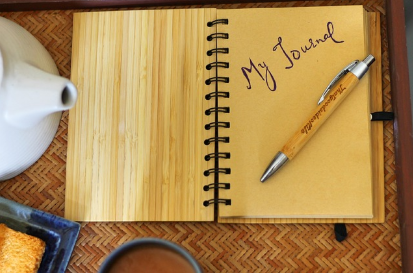 하루 5분 일기 쓰기로 집중력을 되찾은 후기