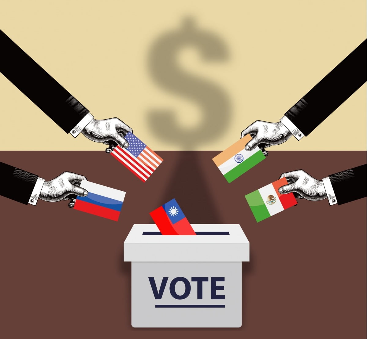 2024년 각국 선거