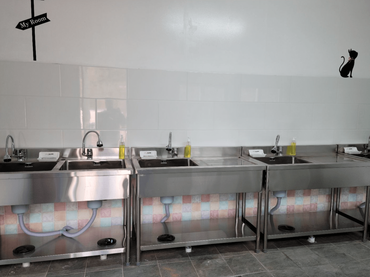 평택 낭만팩토리 개수대 이미지