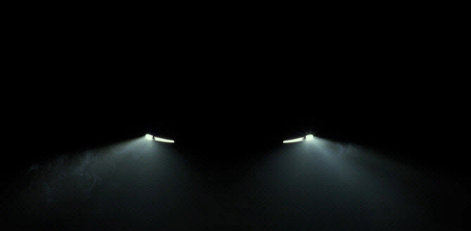 테슬라 신차로 추정되는 동영상