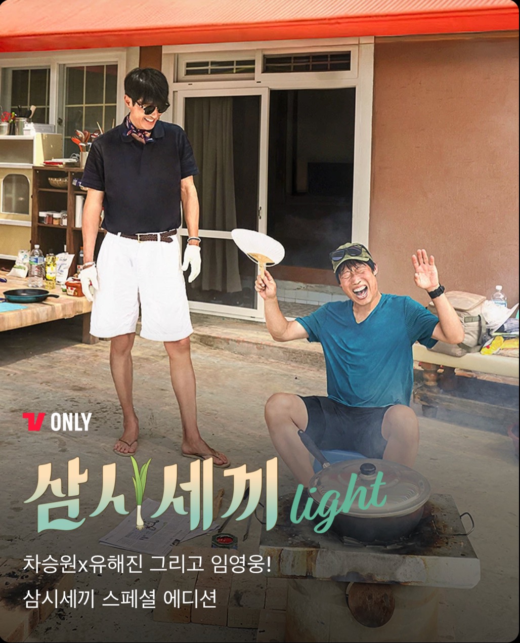 티빙 광고형 스탠다드 후기