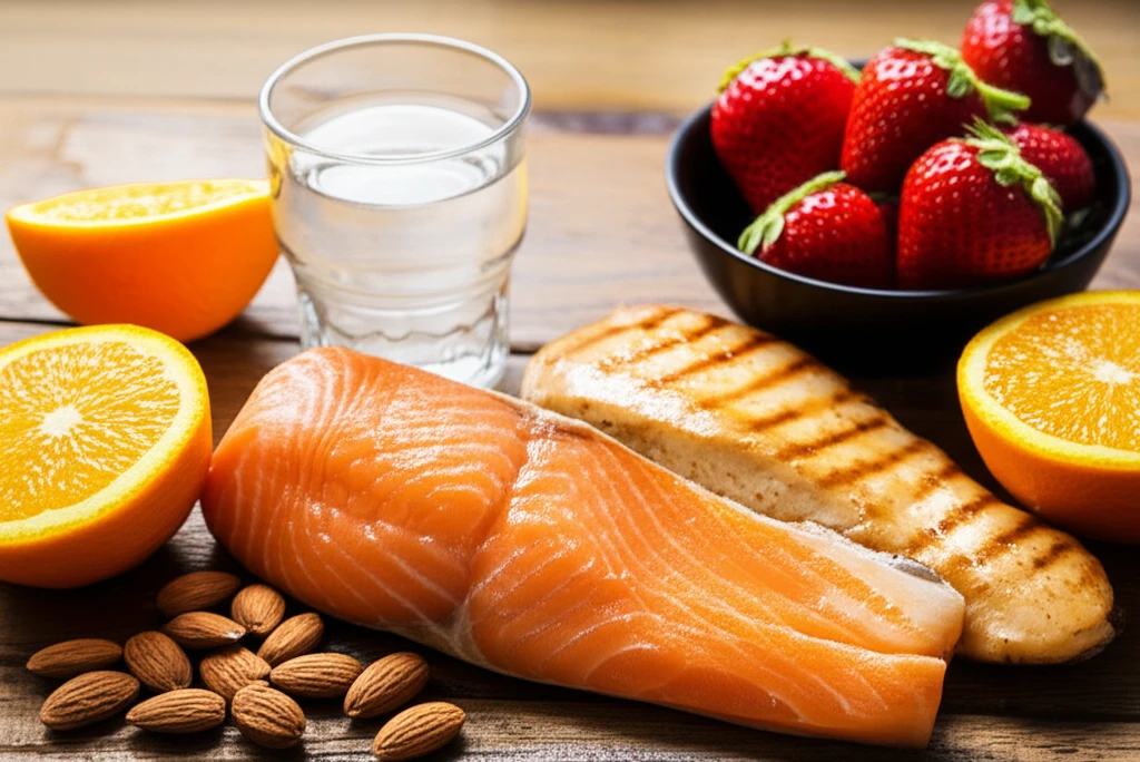 피부 탄력 UP 리프팅 후 관리법 완