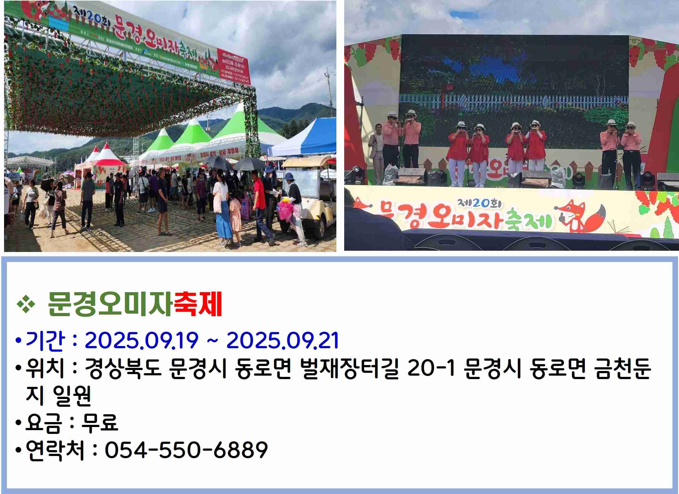 문경오미자축제