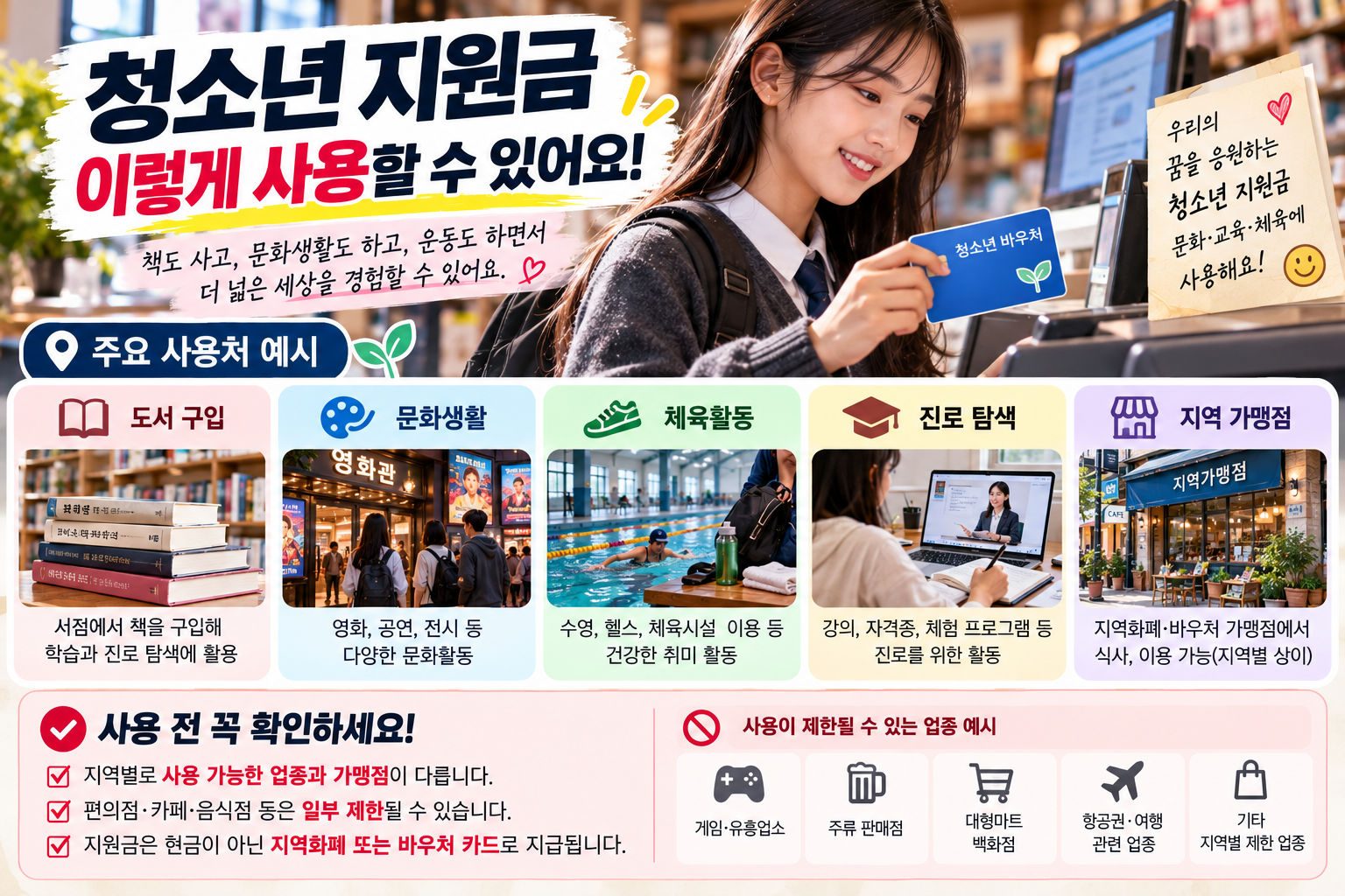 지역화폐·바우처 사용 안내