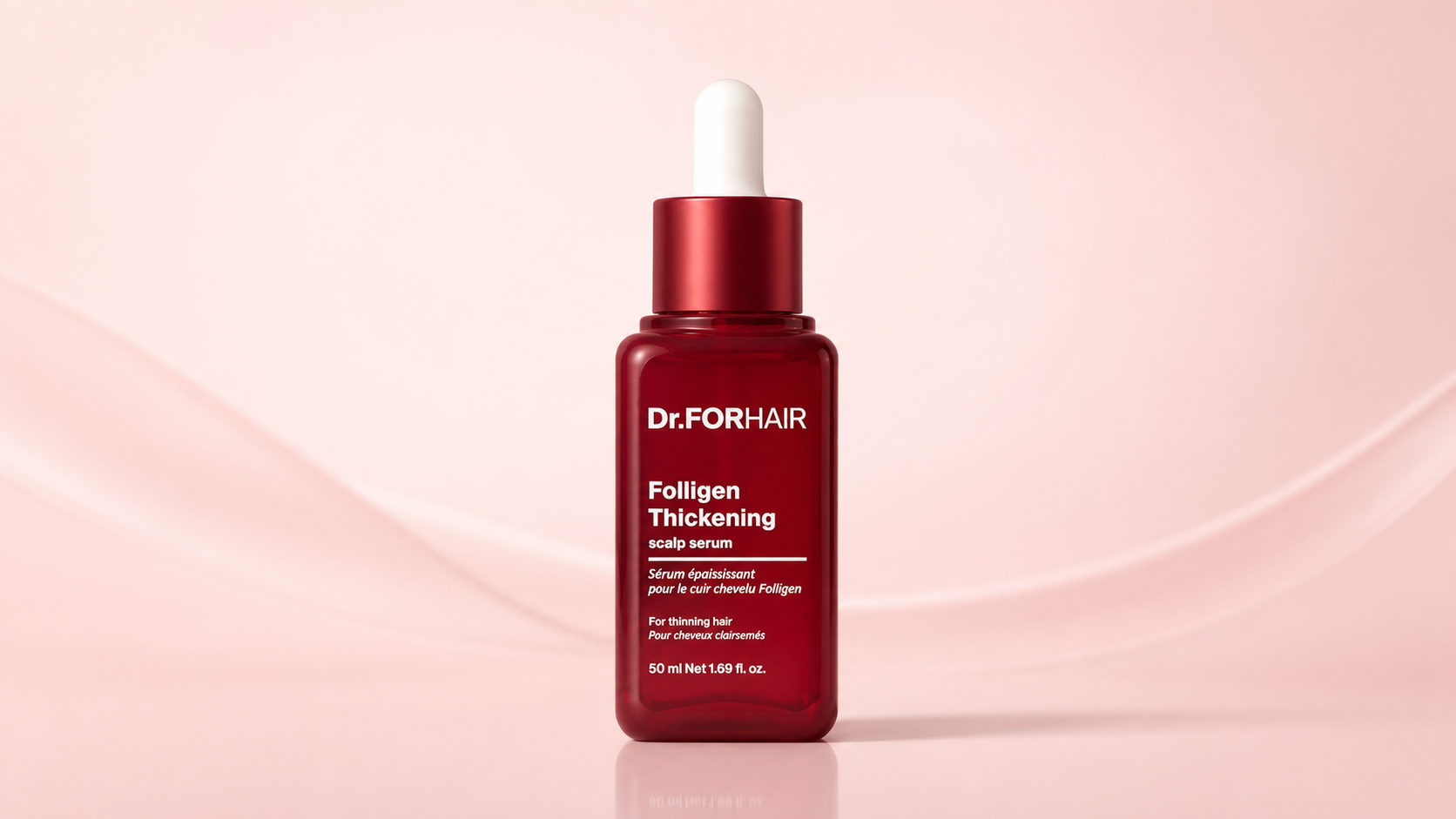닥터포헤어 폴리젠 씨크닝 스칼프 세럼 전성분 분석