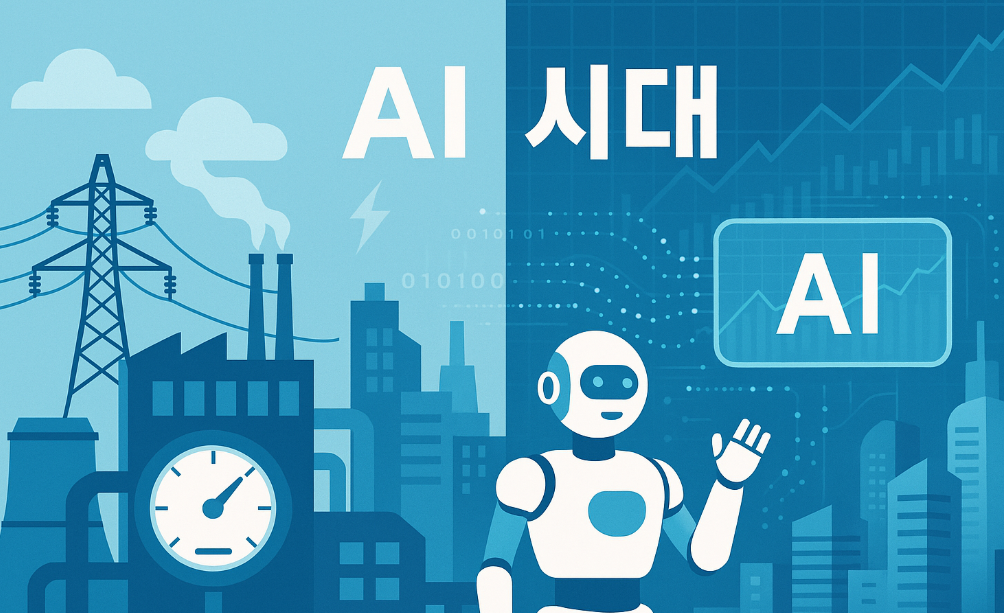 본격적인 AI시대의 도전과 기회